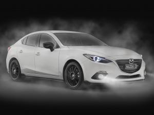 Mazda3 Sedan Kuroi 2014 года